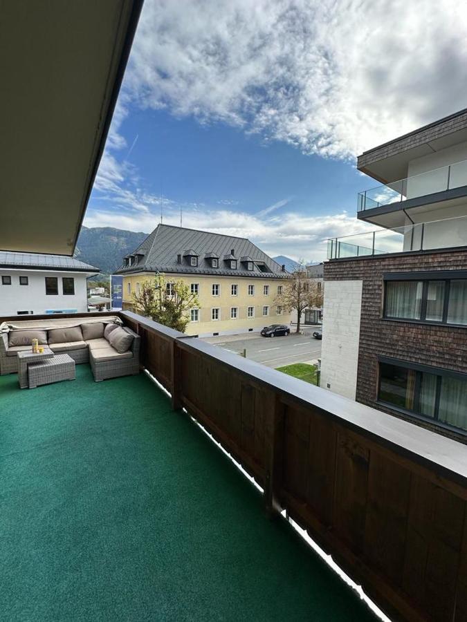 Apartment Baicu Zell Am See Eksteriør billede