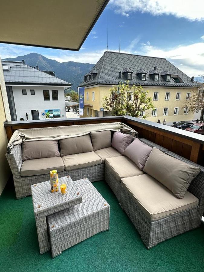 Apartment Baicu Zell Am See Eksteriør billede